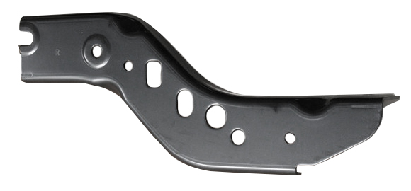 BRKT,R/BMPR FACE SIDE,RH